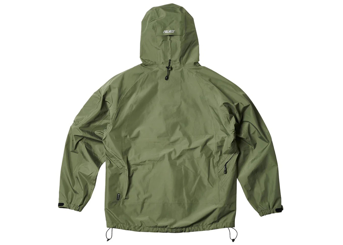 Palace GORE-TEX Cargo Jacket Olive - 3