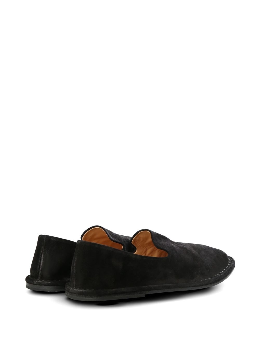 leather loafers - 3