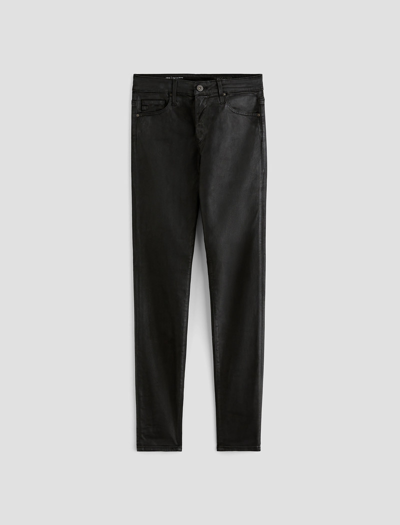 Farrah Skinny Ankle Jean 1