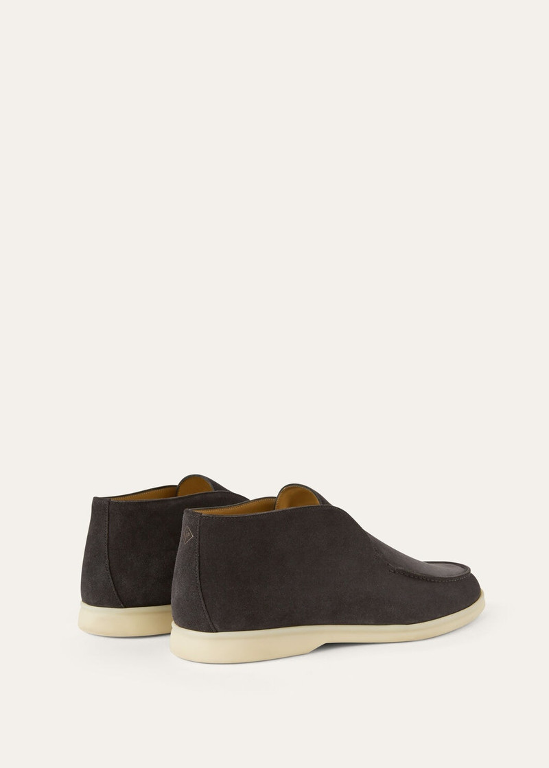 Open Walk Ankle Boot 4