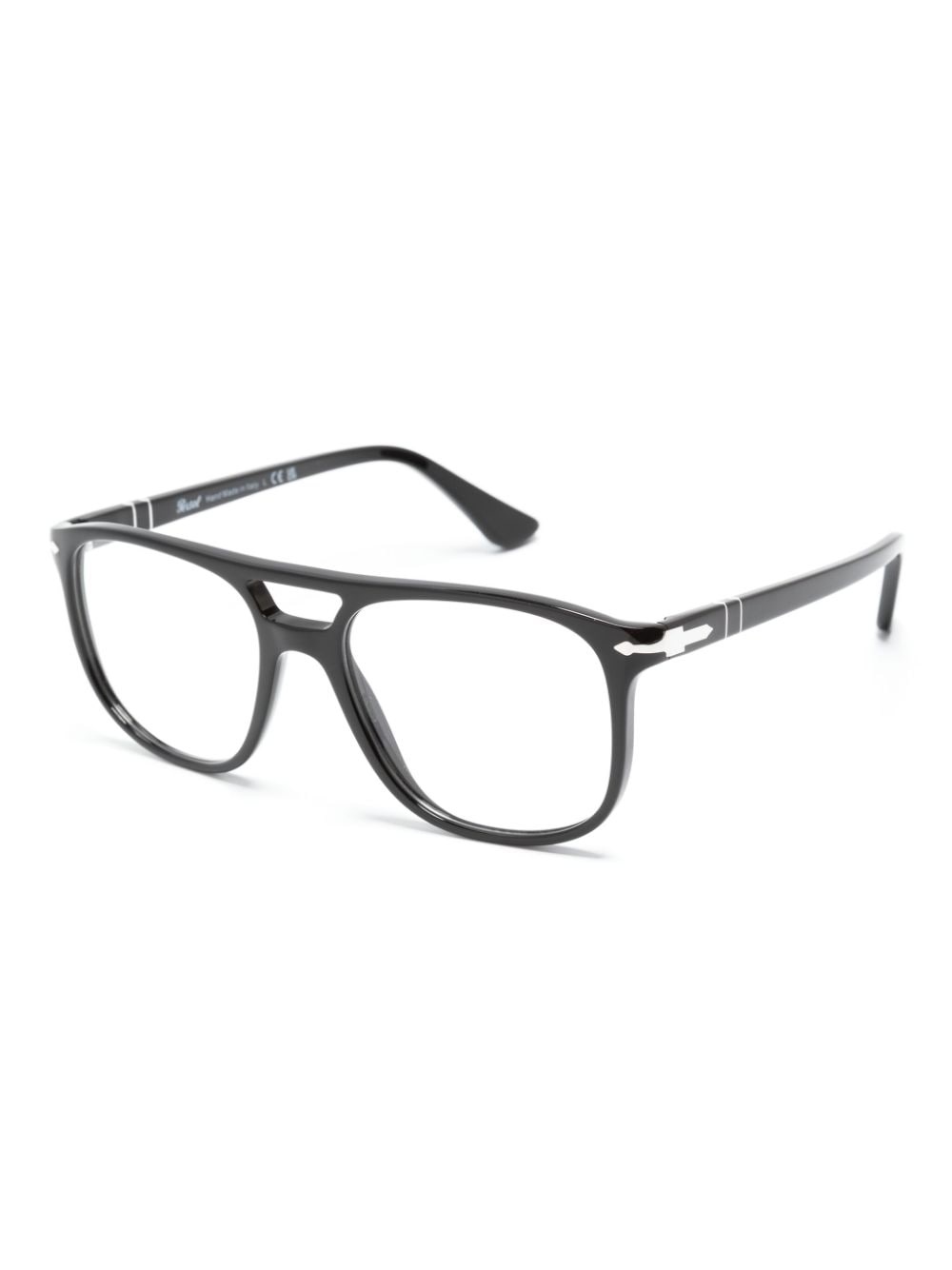 Greta square-frame glasses - 2