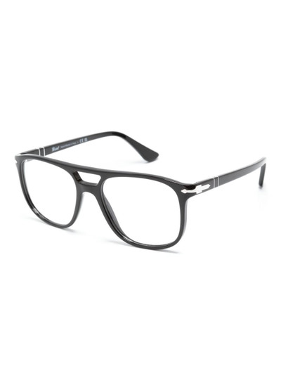 Persol Greta square-frame glasses outlook