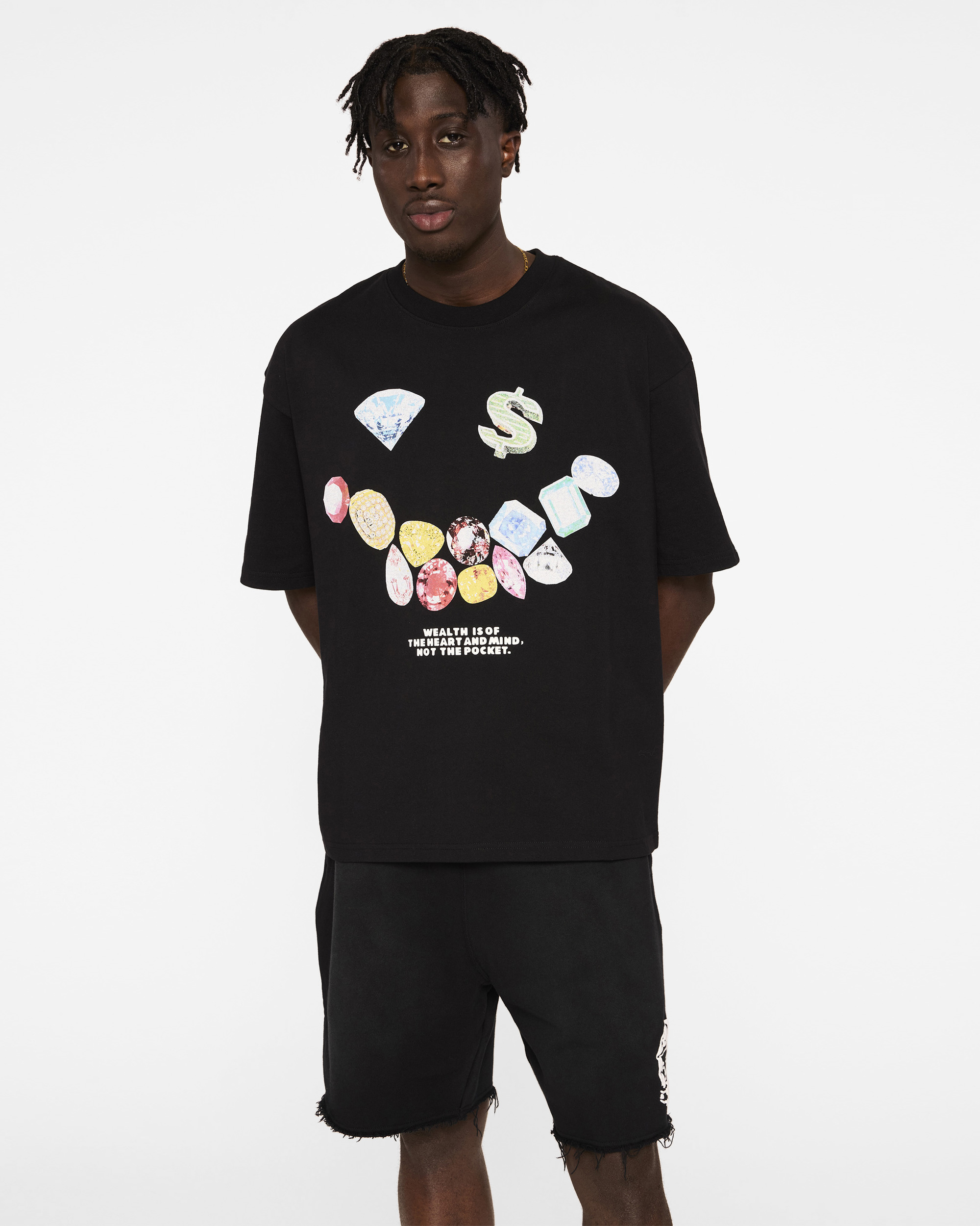 SMILE TEE - 3