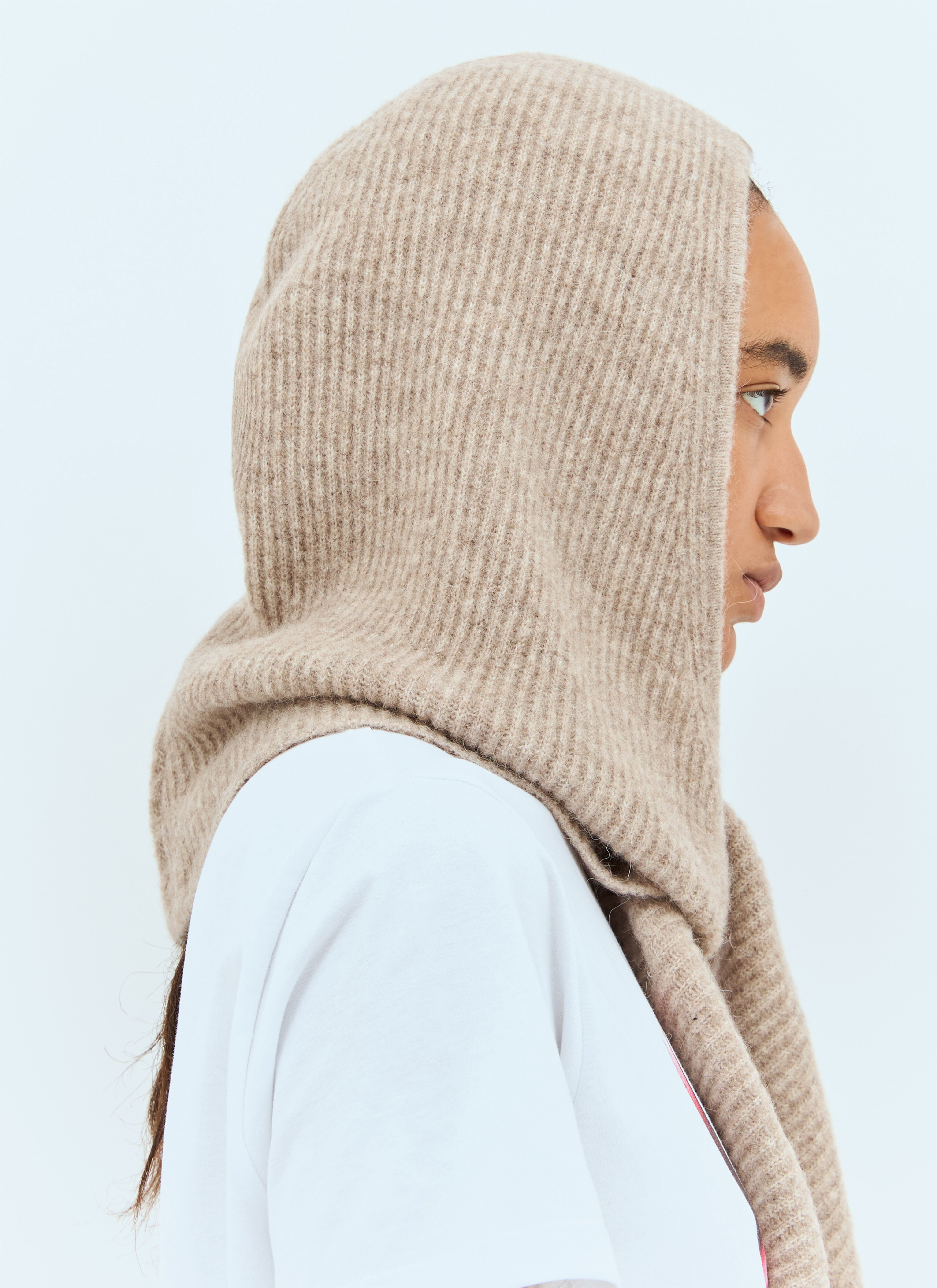 Soft Wool Balaclava - 3