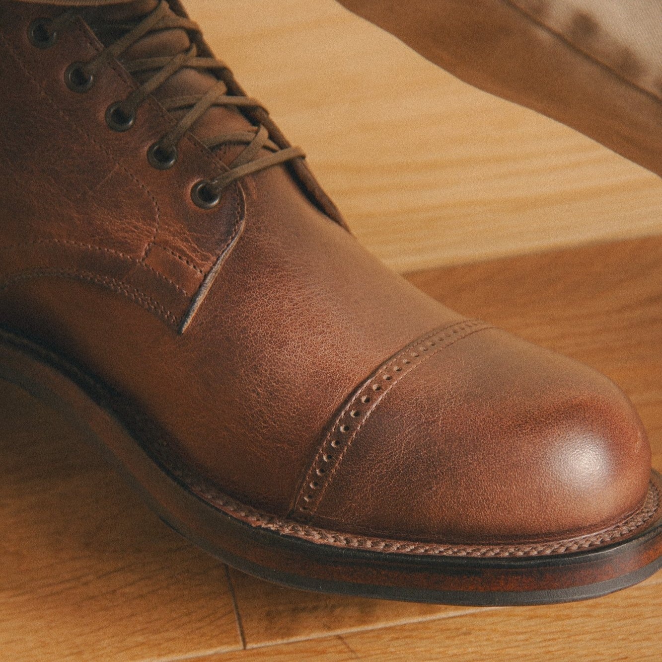 Service Boot® 2040 BCT - Cypress Walnut - 9