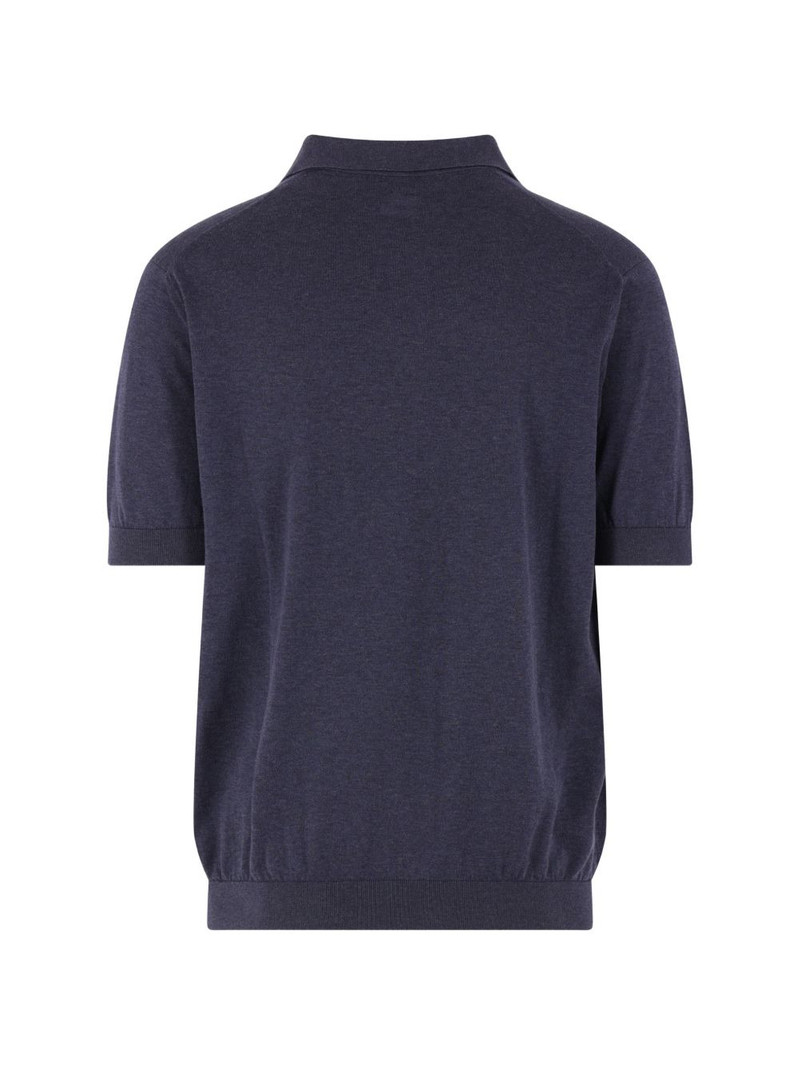 LARDINI V-neck T-shirt outlook