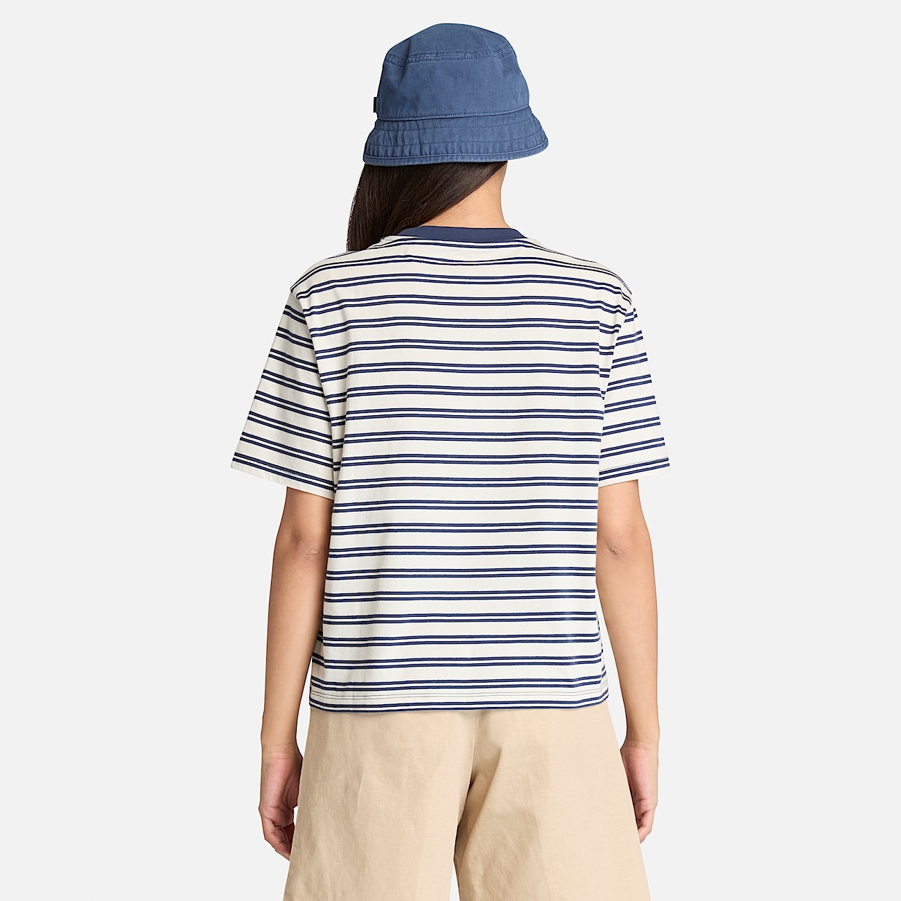 Women's Dunstan Short-Sleeve Stripe T-Shirt - 7
