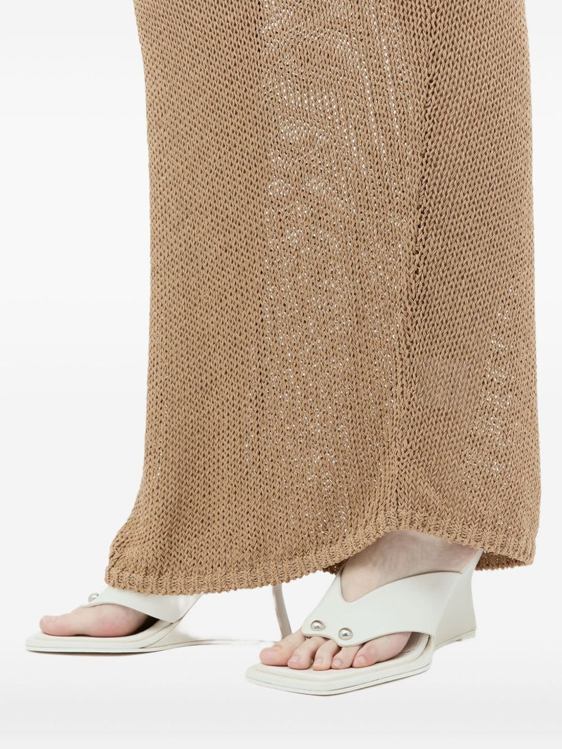sheer maxi skirt 4