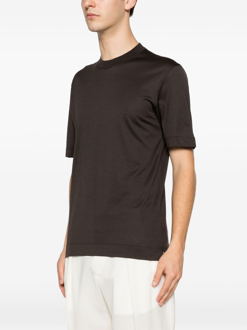 crew-neck short-sleeve T-shirt 3