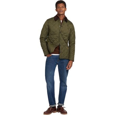 Heritage Liddesdale Quilted Jacket - Men's - 6
