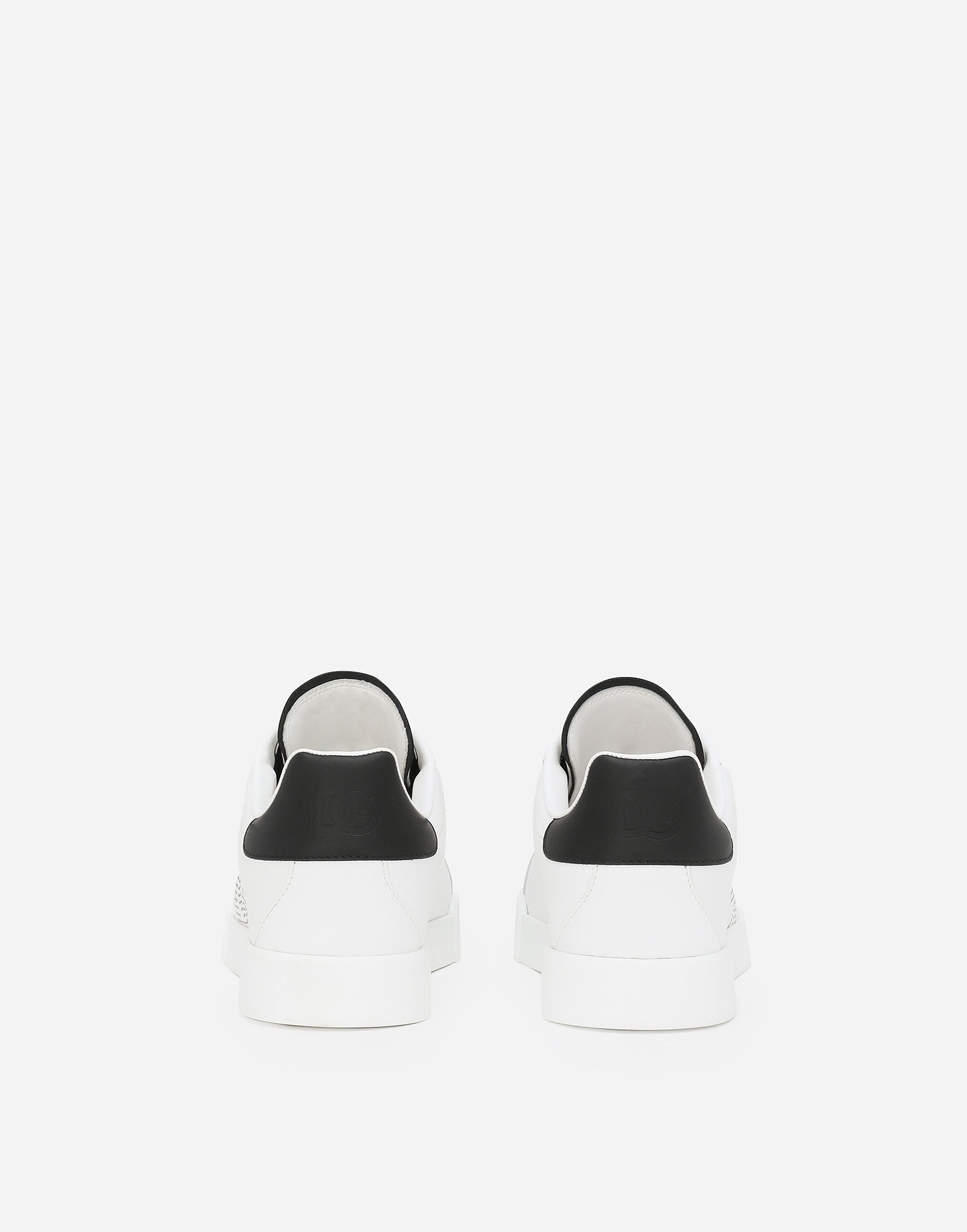 Calfskin Portofino sneakers - 3