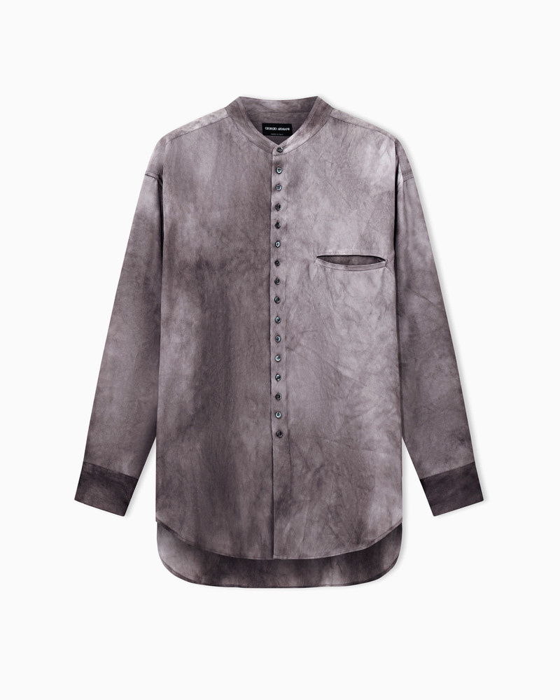 SILK SHIRT 1