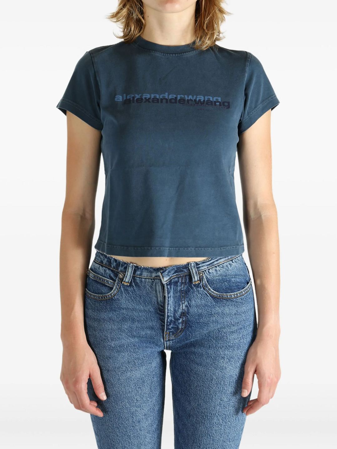 Shrunken Tee - 3
