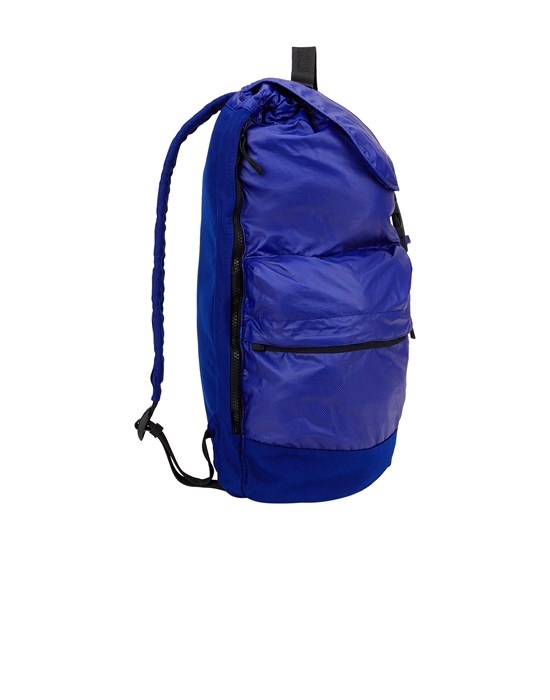 90770 MUSSOLA GOMMATA CANVAS ULTRAMARINE BLUE - 4
