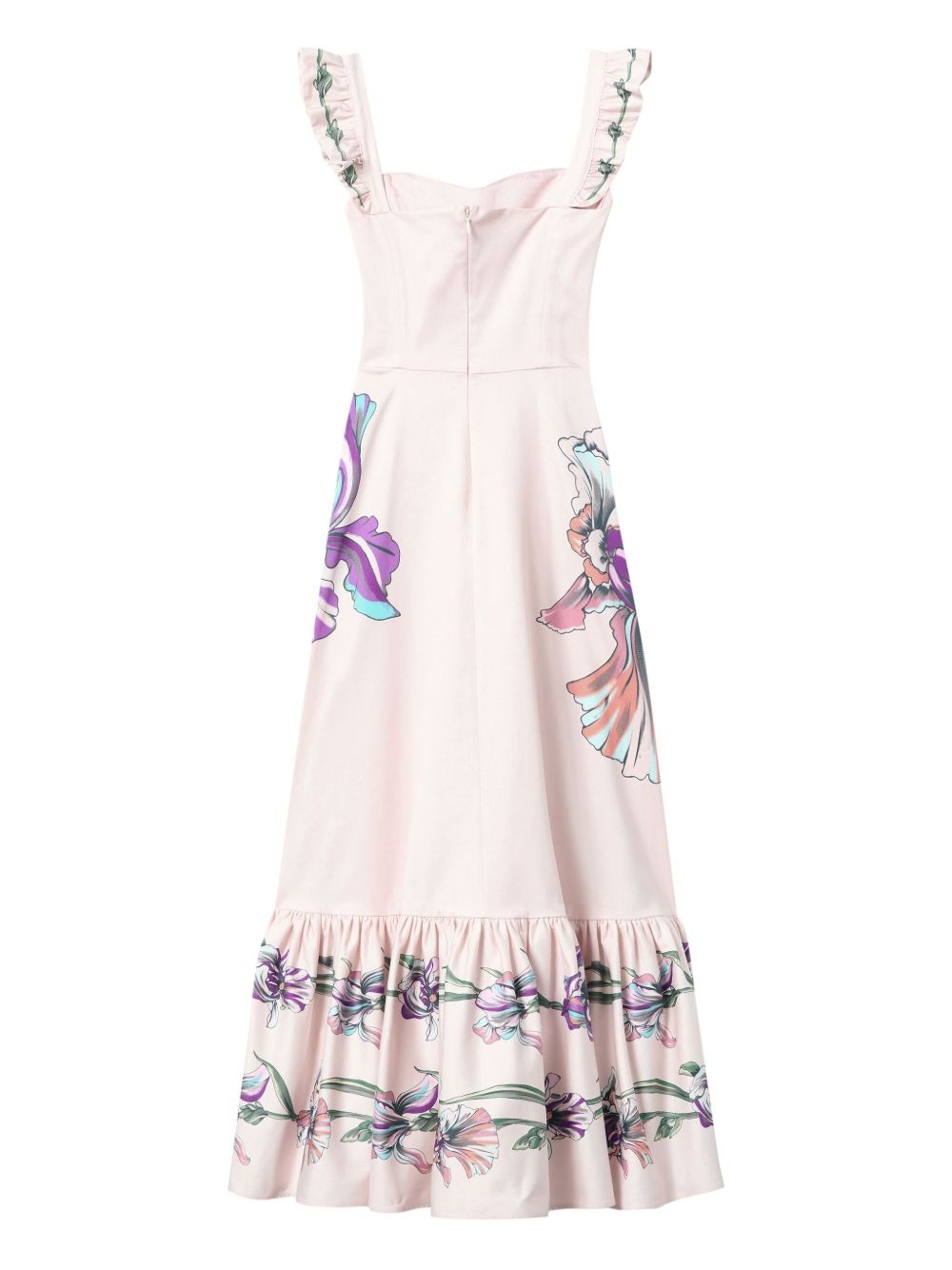 Gingerbread dress - 5