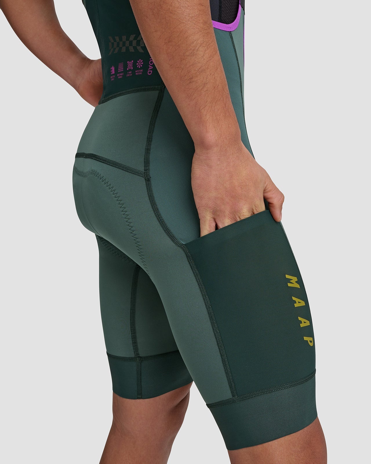 Alt_Road™ Cargo Bib - 5