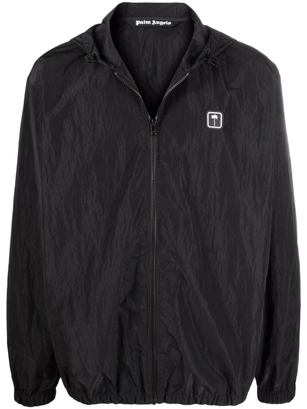PXP hooded windbreaker jacket - 1