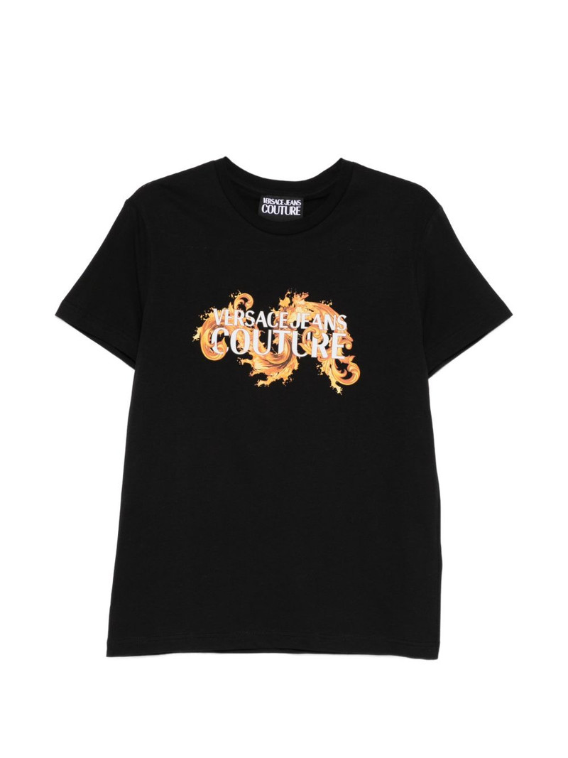 logo-graphic T-shirt 1