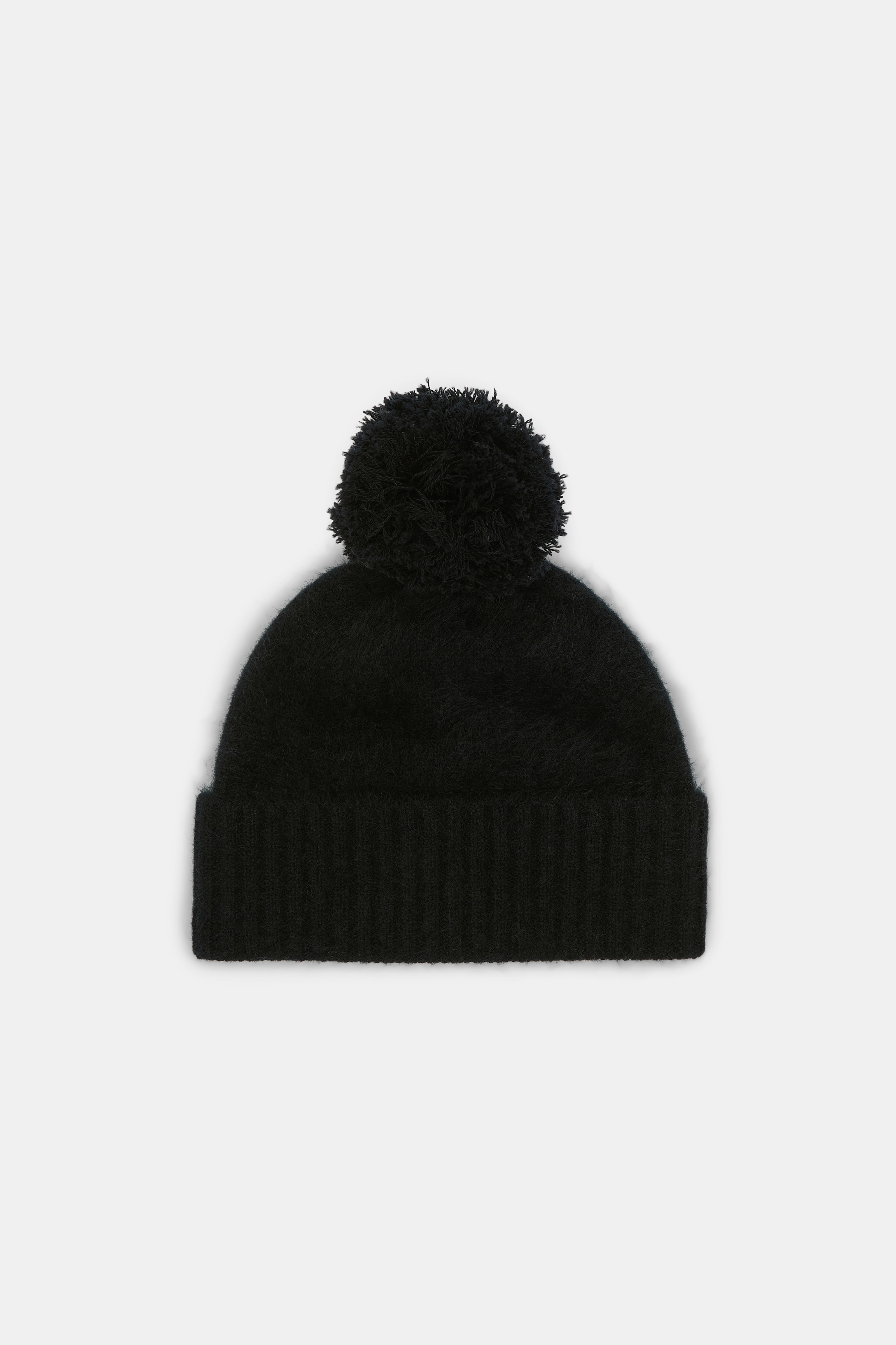 FLUFFY STATEMENT beanie - 2