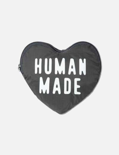 Human Made HEART SHOPPER BAG outlook