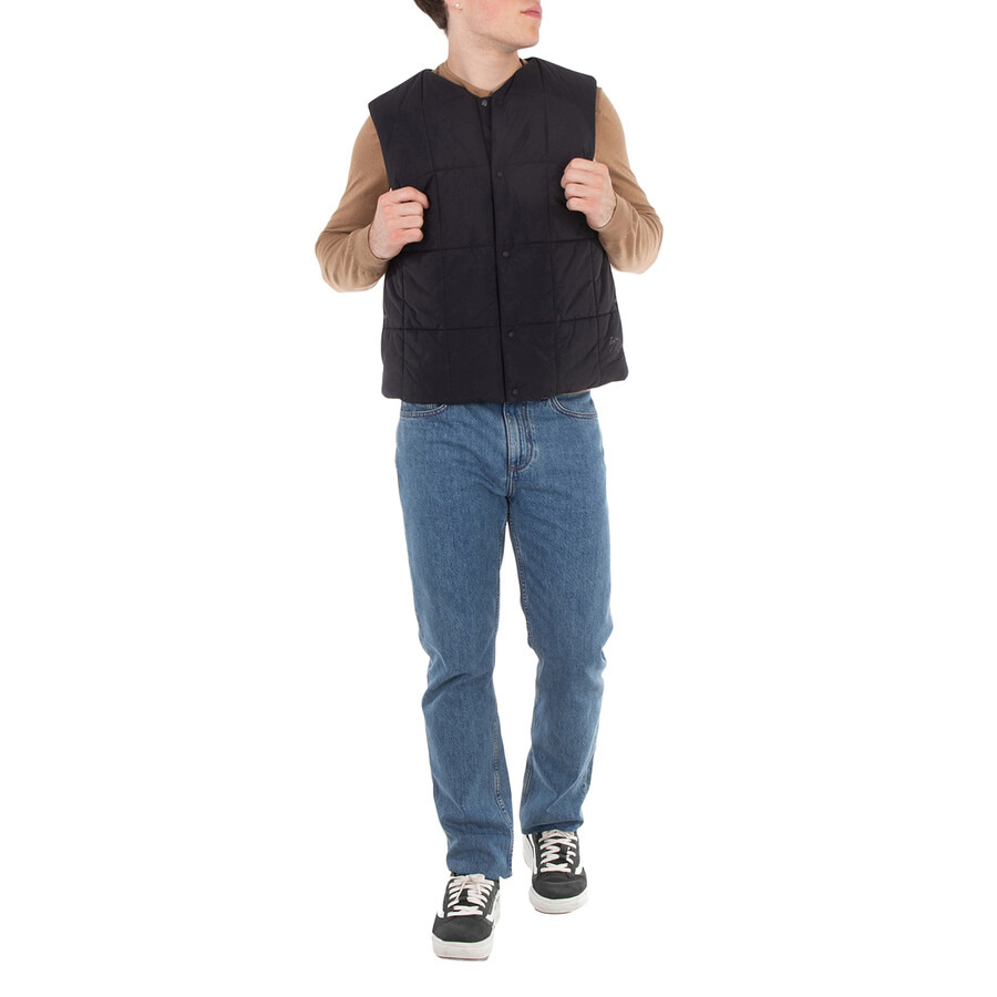 Burberry Knight Motif Quilted Vest - 6
