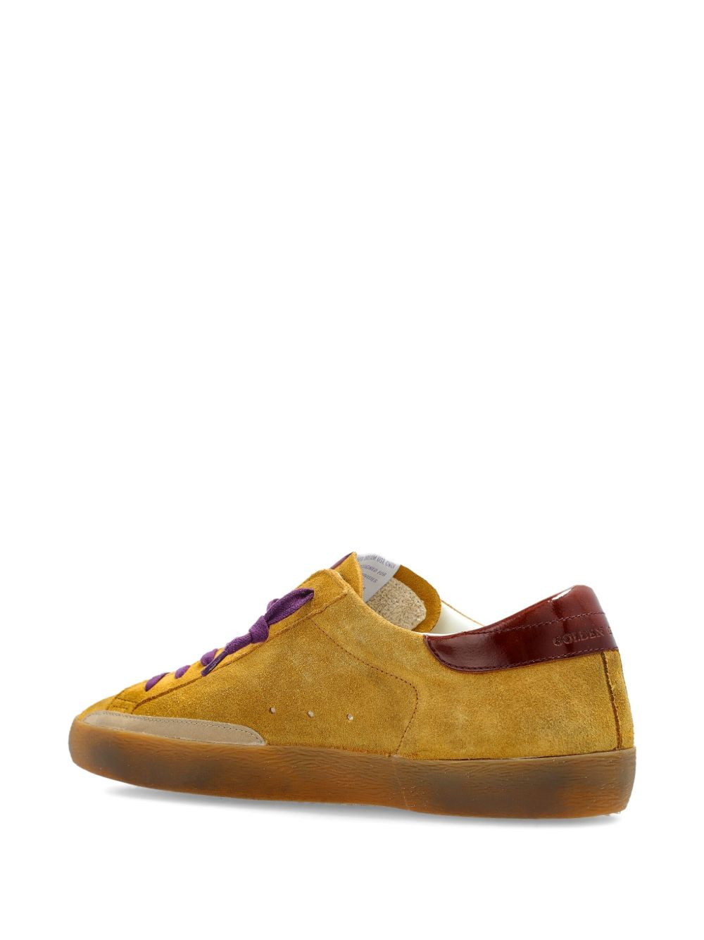 Super-Star suede sneakers - 4