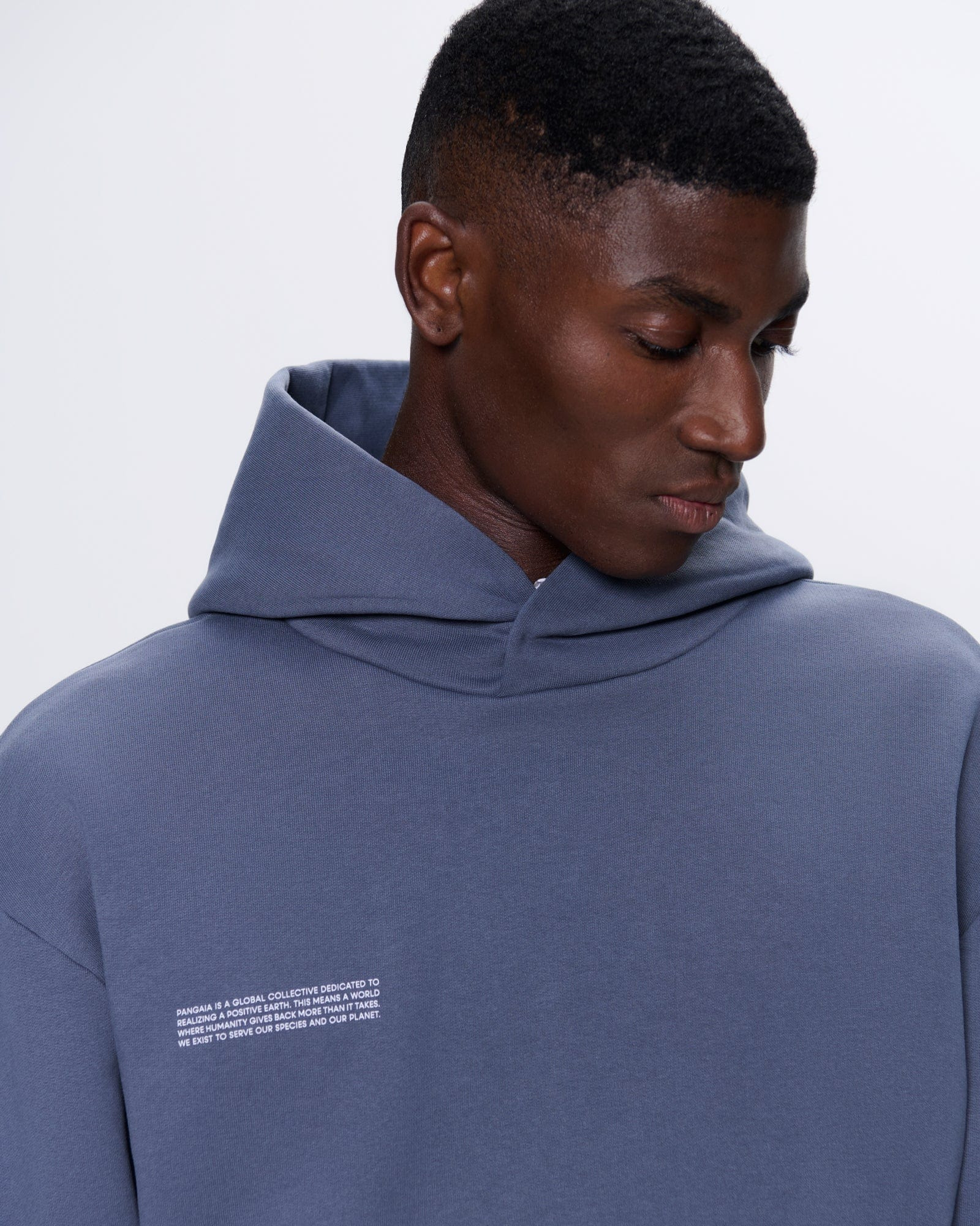 Mens DNA Hoodie - Atmosphere Grey - 4