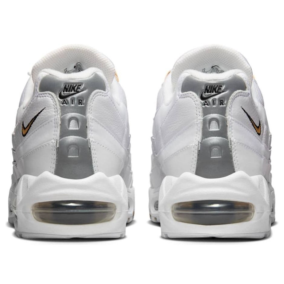 Nike Air Max 95 'White Metallic Gold' IB1667-101 - 3