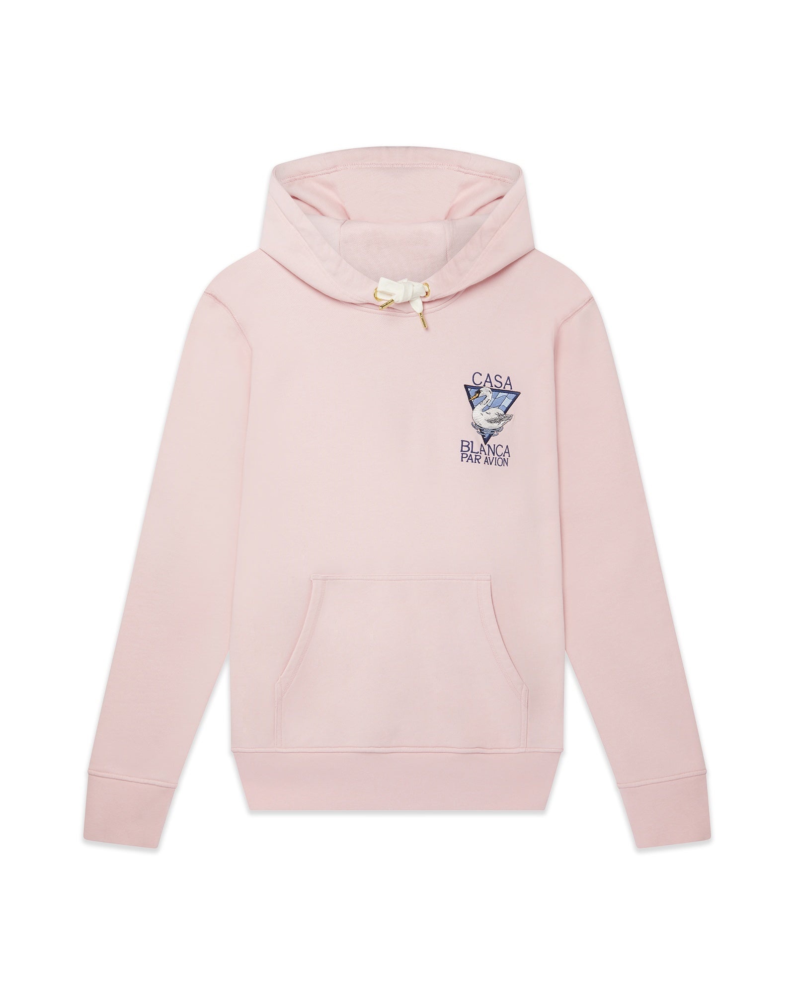 Casablanca Par Avion Hooded Sweatshirt - 1