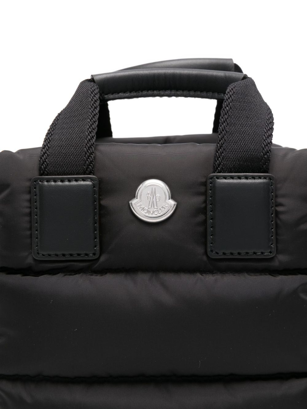 mini Caradoc quilted shoulder bag - 4