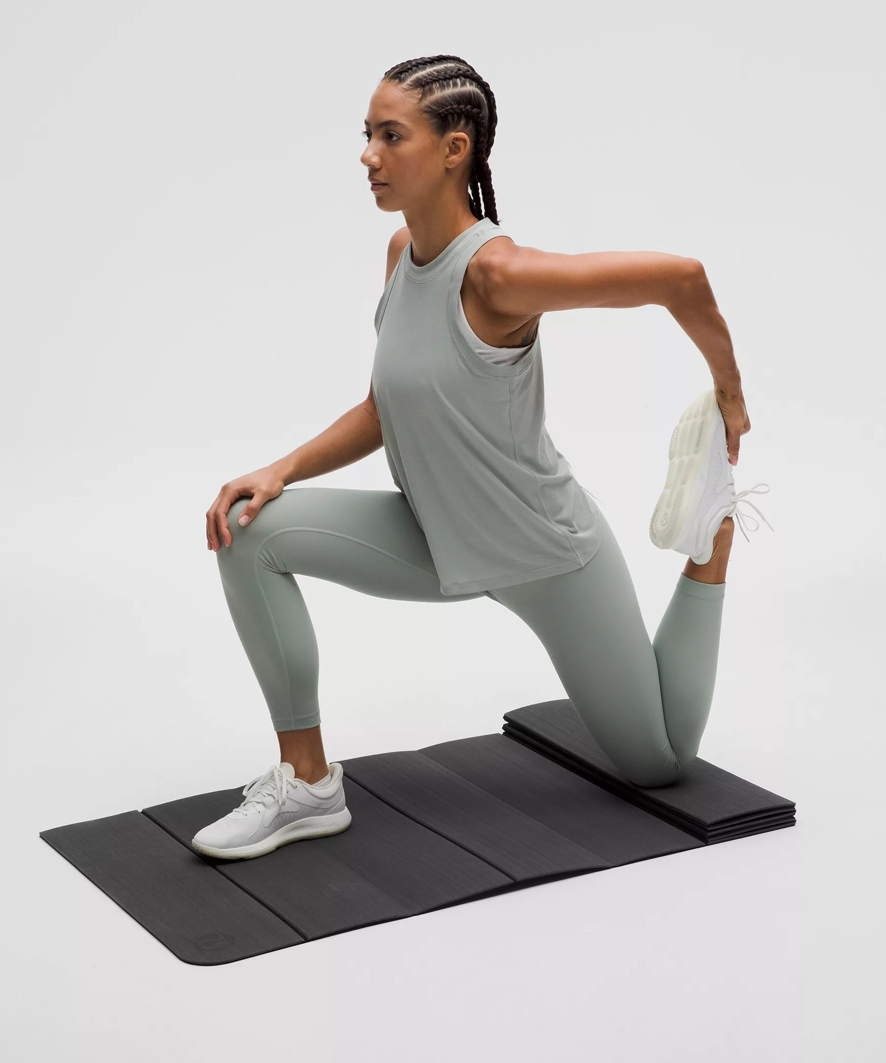 The Foldable Mat 6.5mm - 8