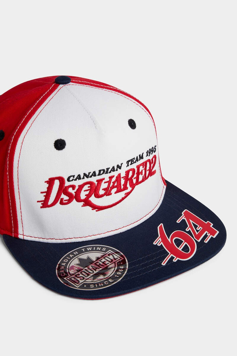 BASKET BASEBALL CAP 6