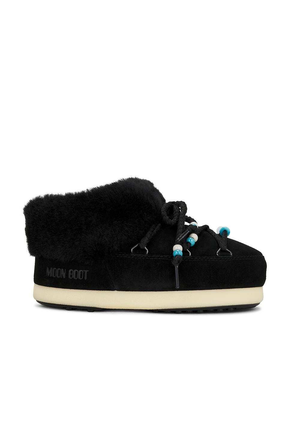 Evx Mule Suede Bead - 1
