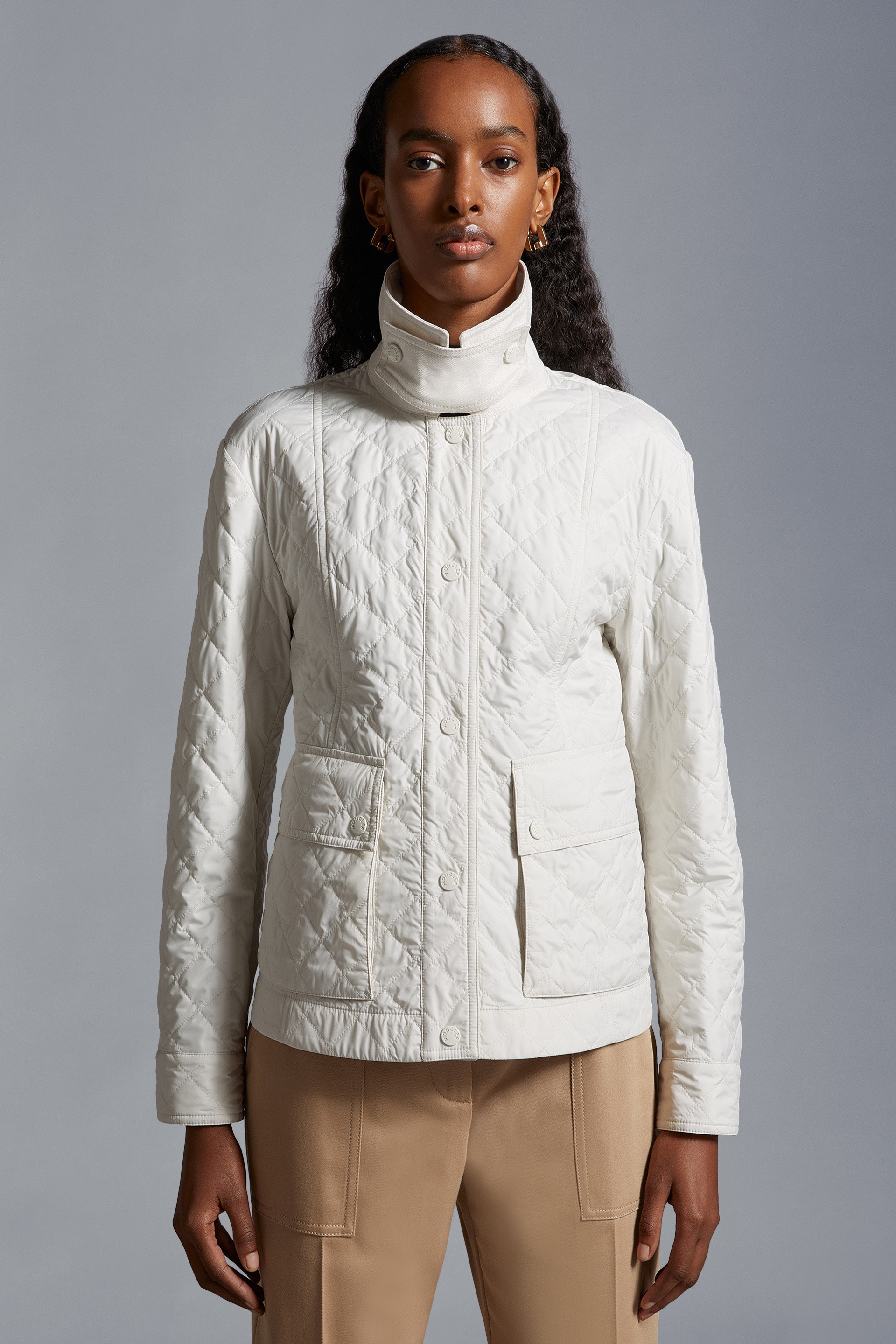 Galene Padded Jacket - 3