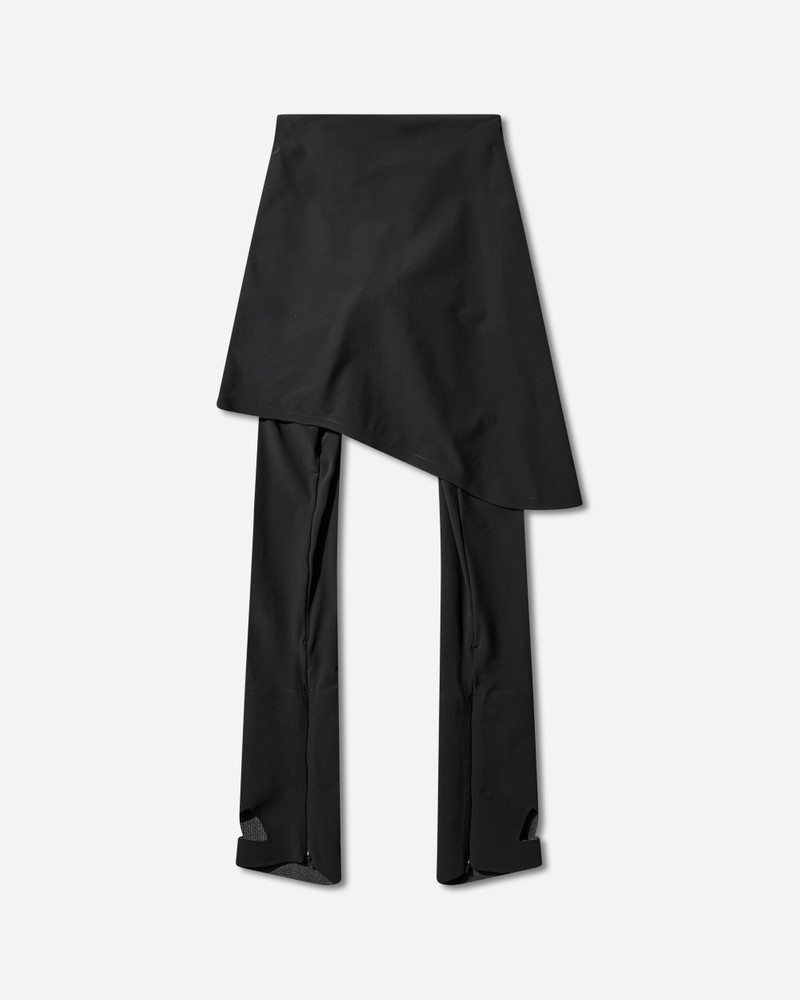 JOHANNA PARV Women's Skirt Trousers Black outlook