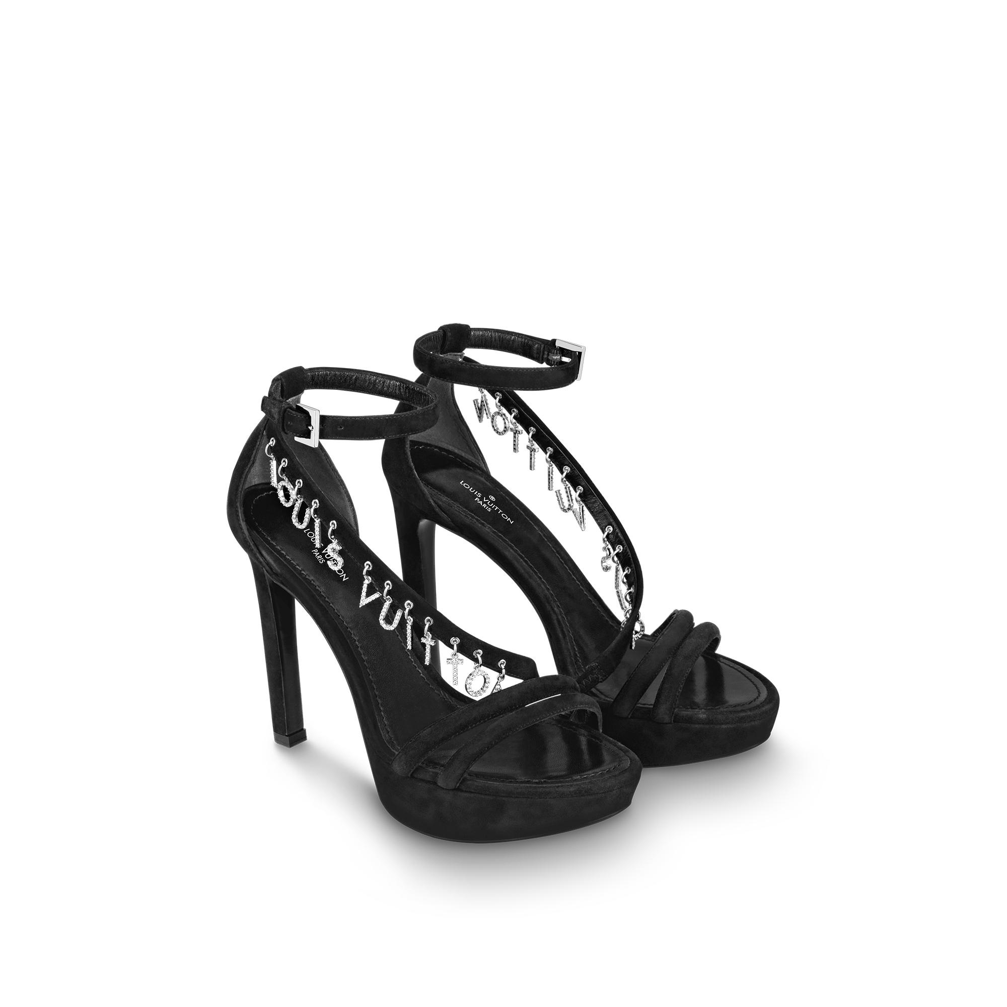 Melody Platform Sandal - 3