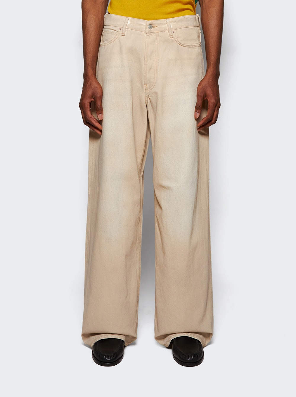 1981 U Traffic Jeans Sand Beige - 2