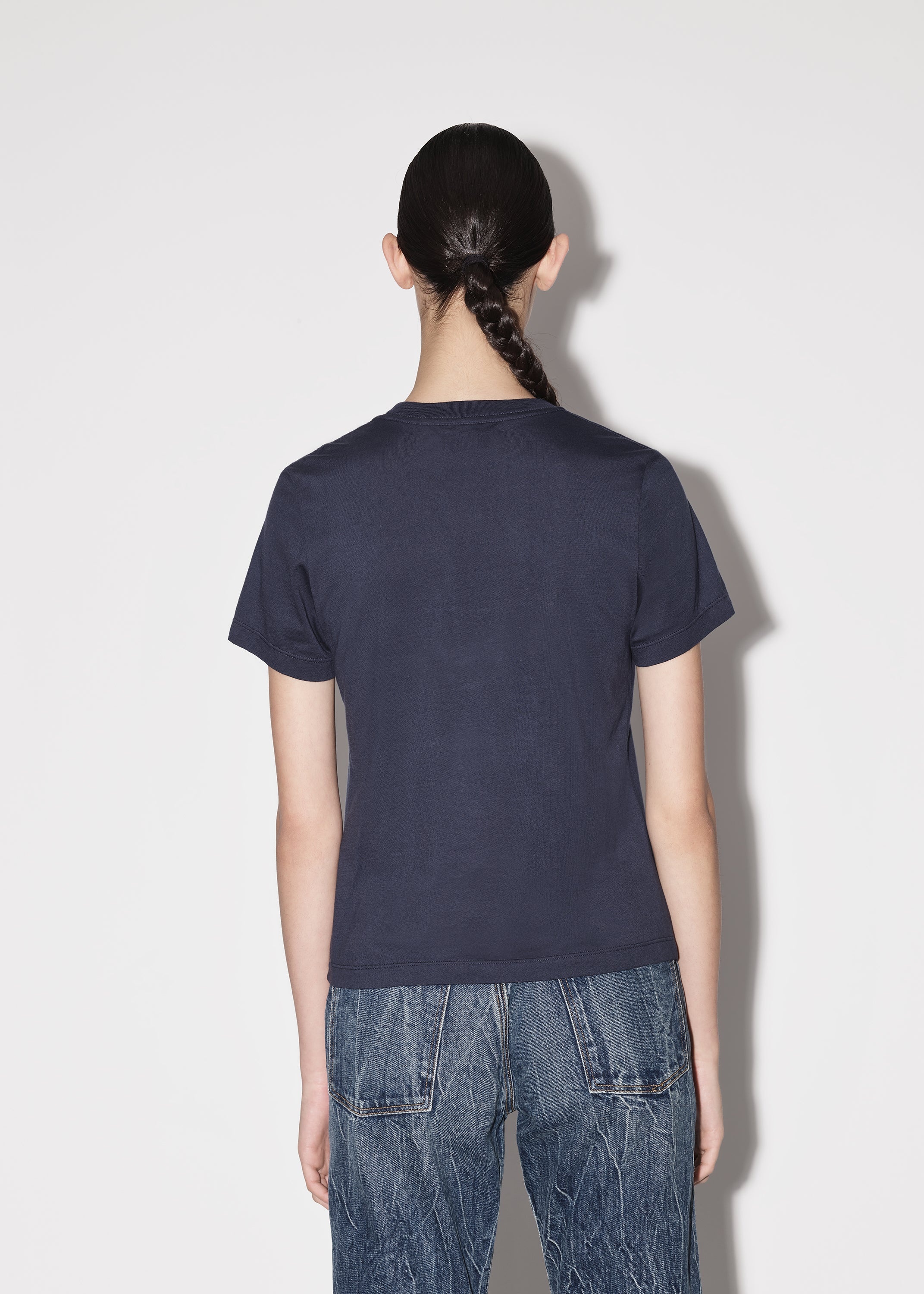 COLLEGIATE LOGO TEE - 5