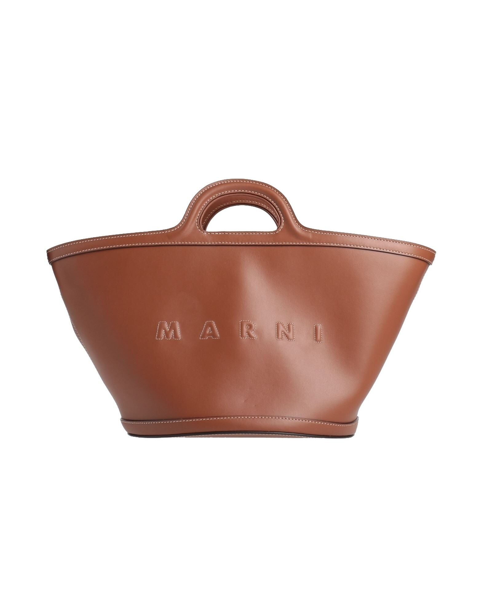 Brown Women's Handbag - 1
