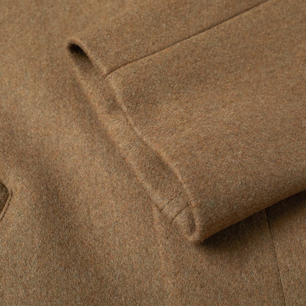 A.P.C. Auster Wool Mac - 4