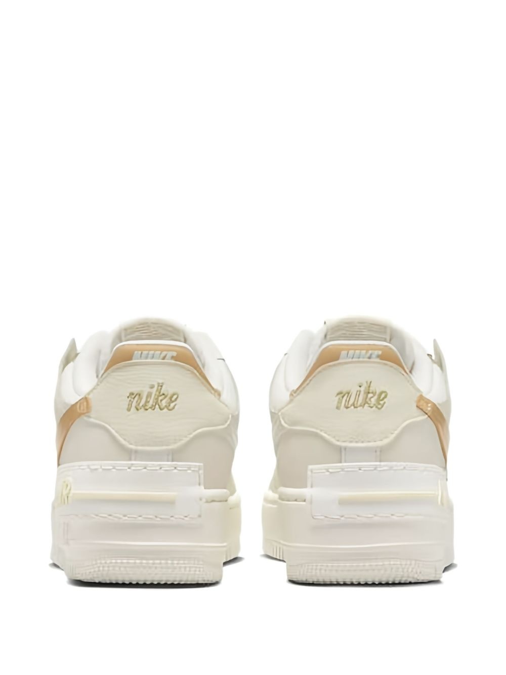 Air Force 1 Shadow  "Sail/Coconut" sneakers - 3