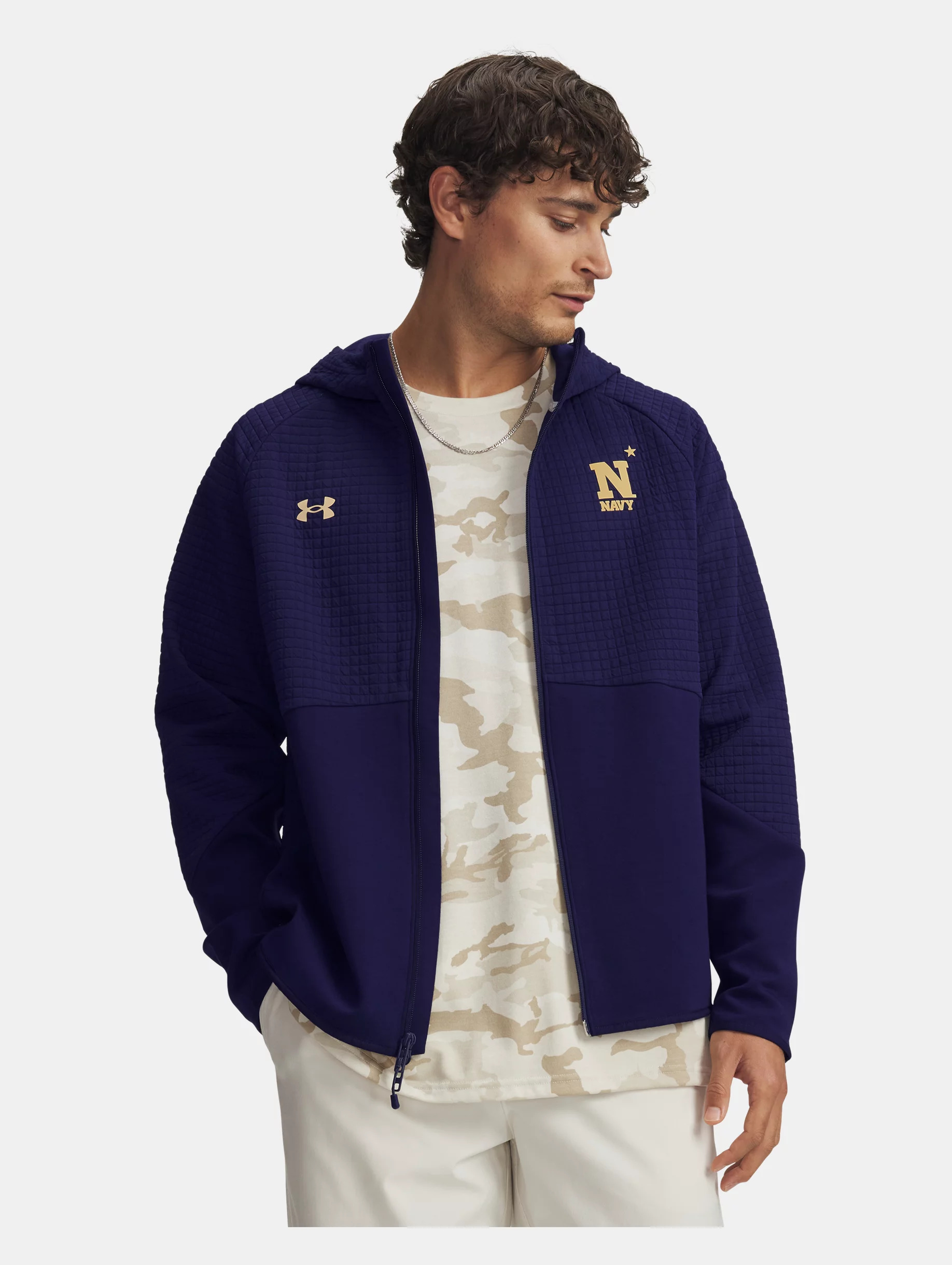 UA Unstoppable Fleece Collegiate - 2