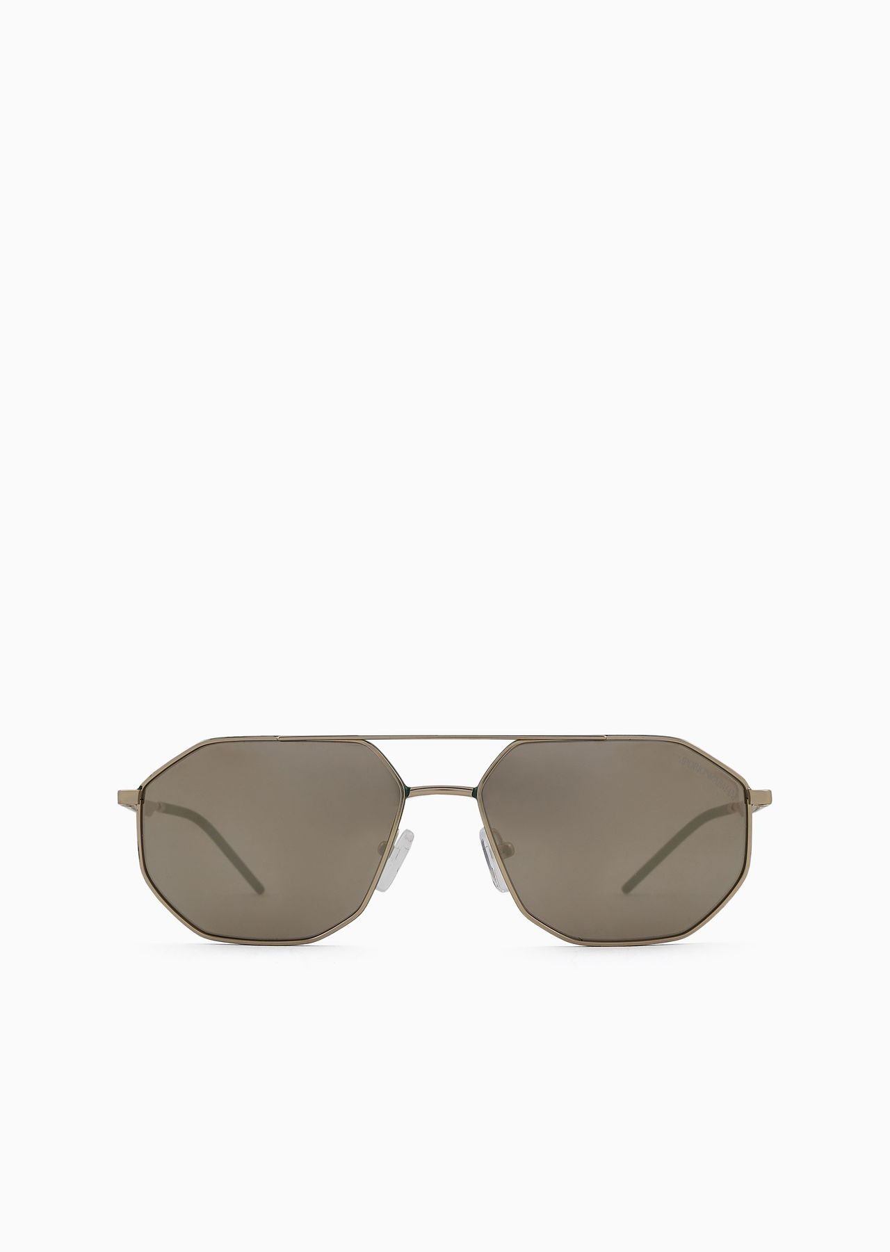 Irregular-shaped men’s sunglasses - 1