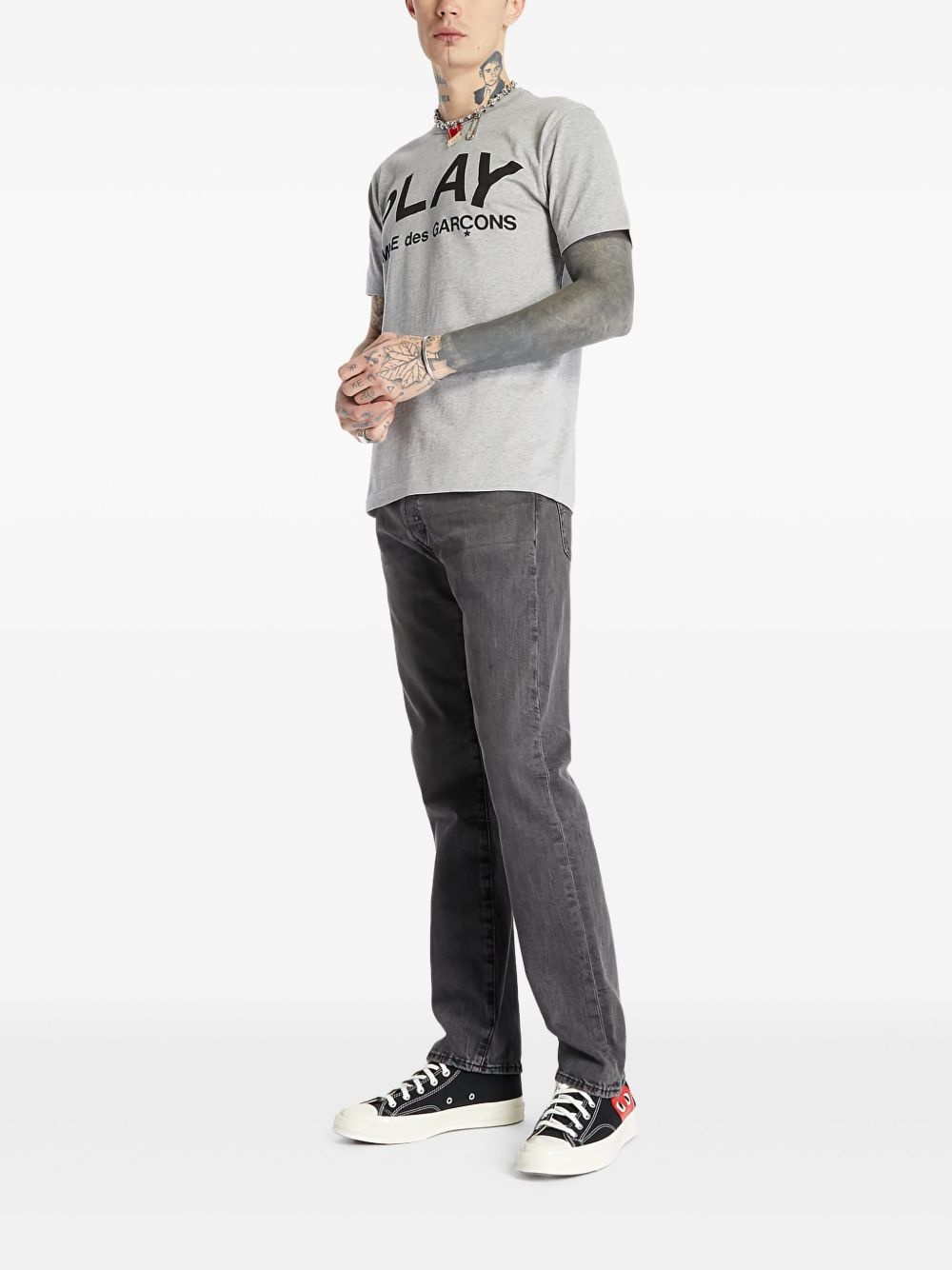 Play t-shirt - 2