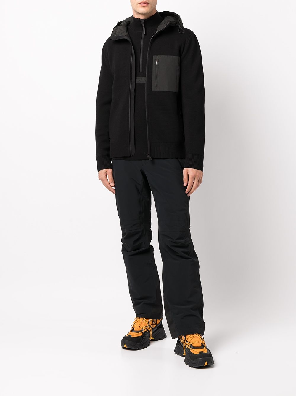 Matterhorn insulated hoodie - 2