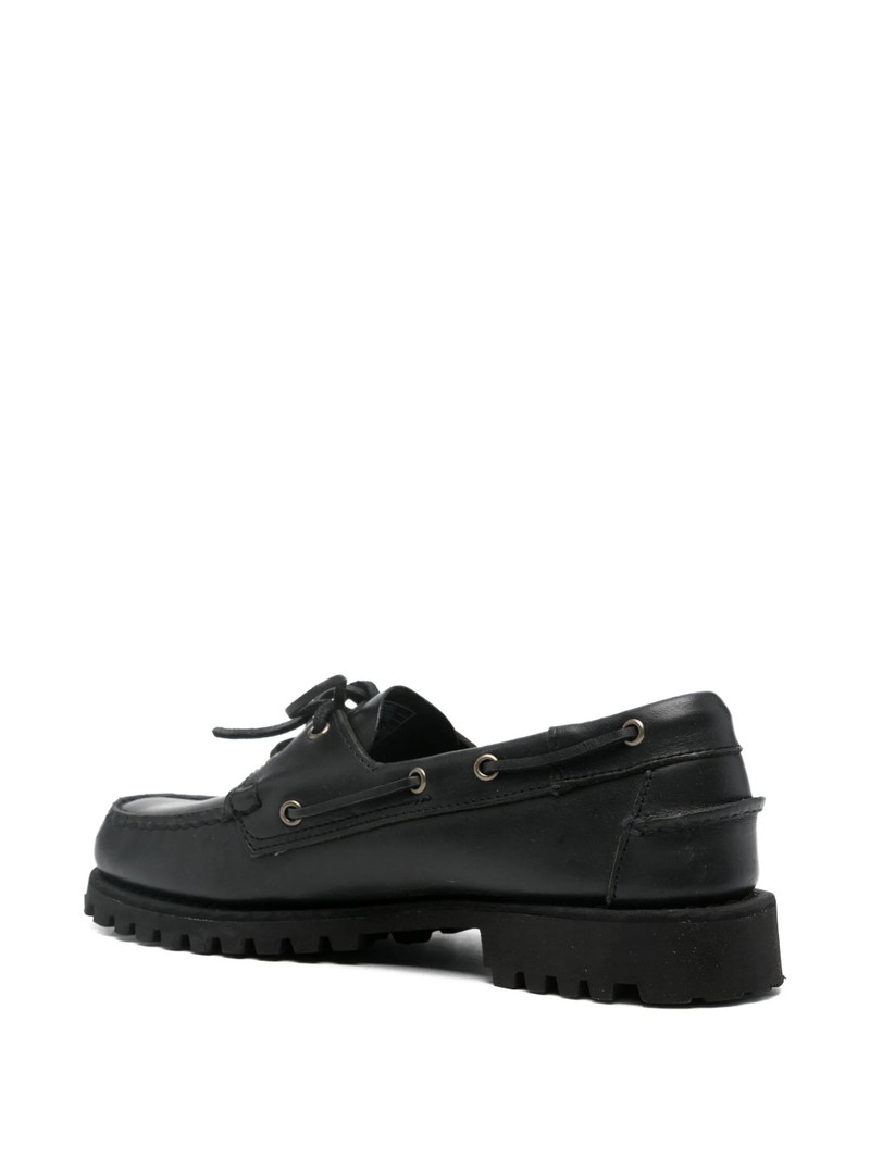 SEBAGO Sebago Leather Boat Shoes outlook