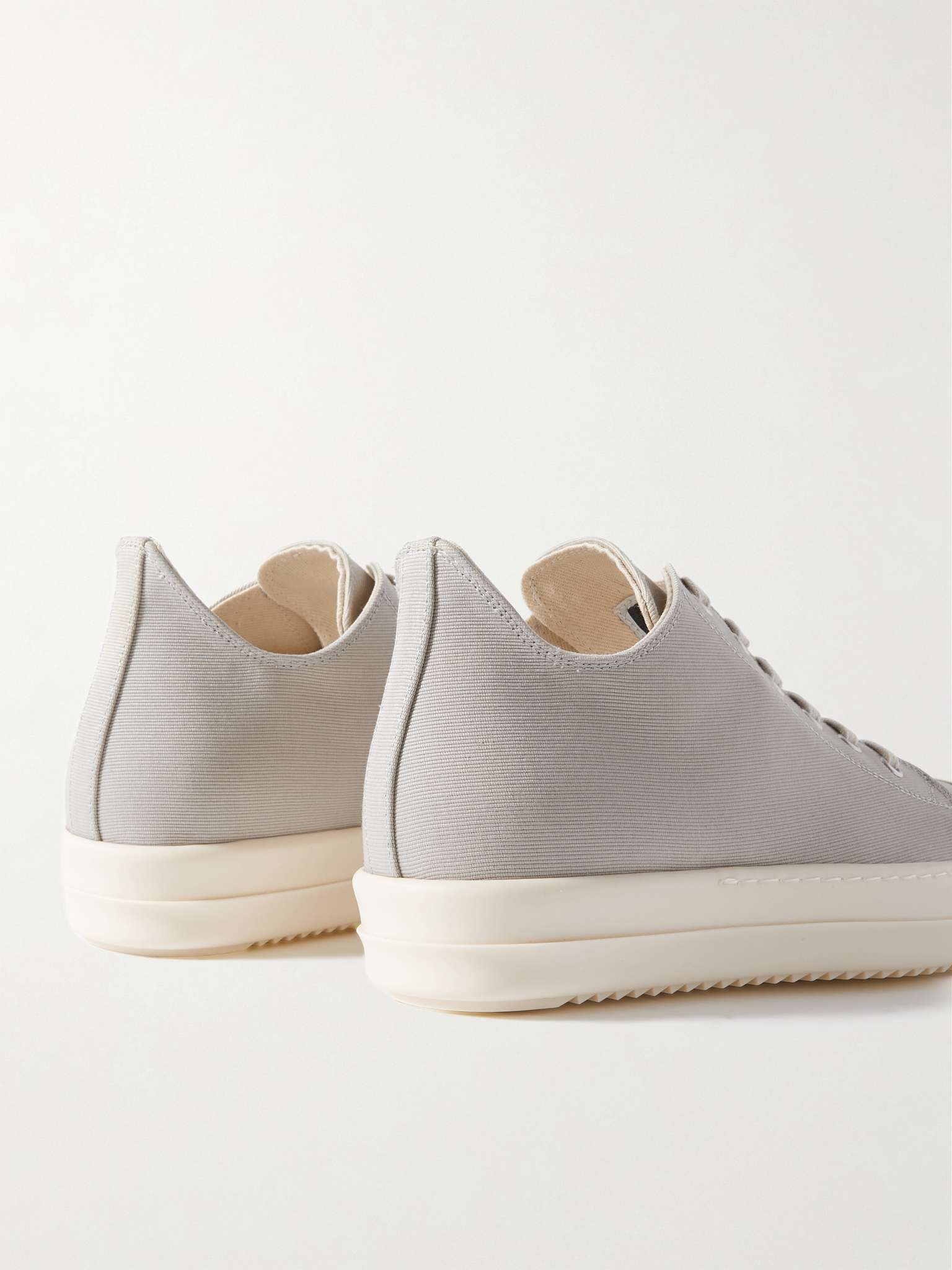 Twill Sneakers - 5