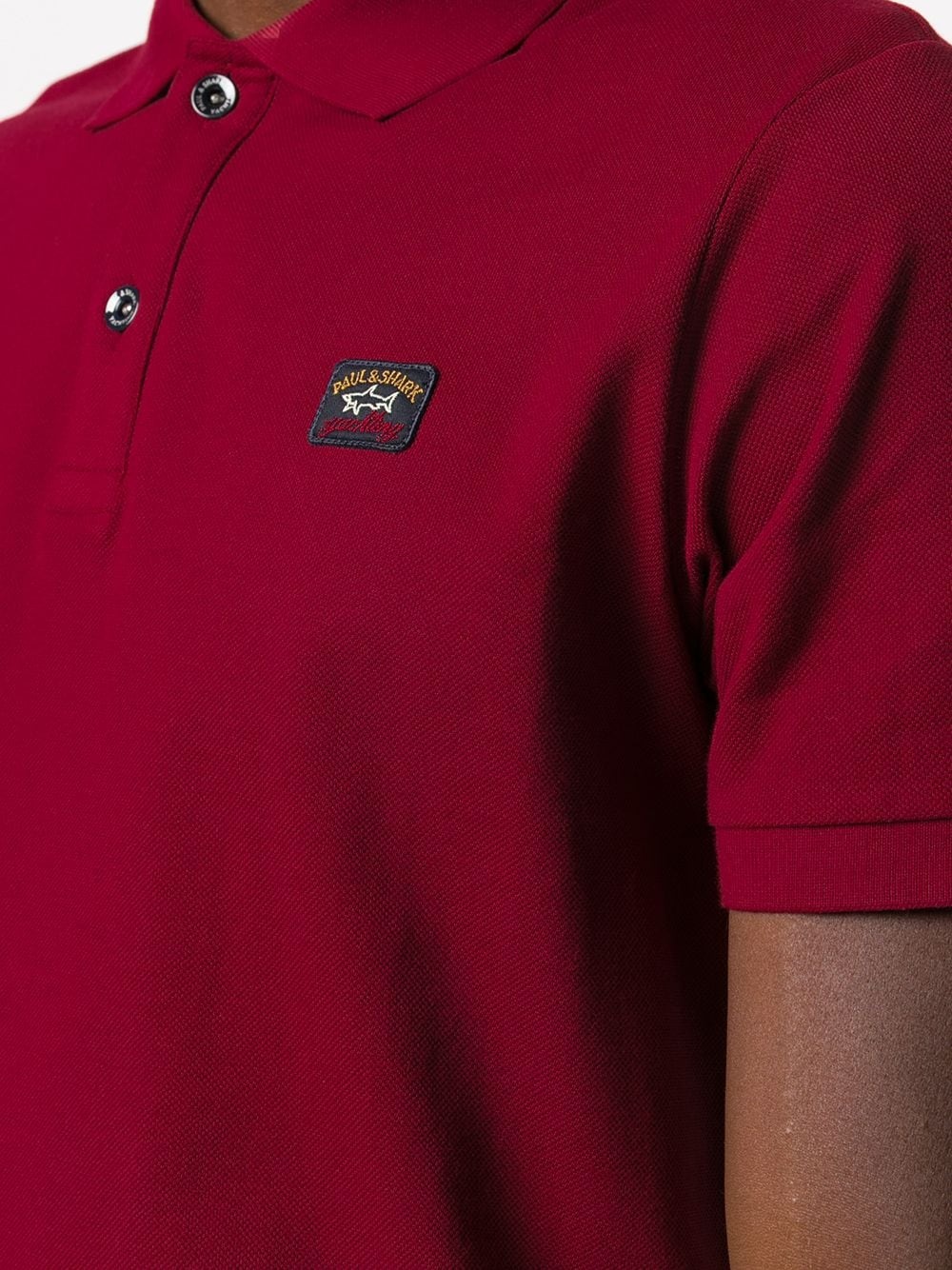 classic polo shirt - 5