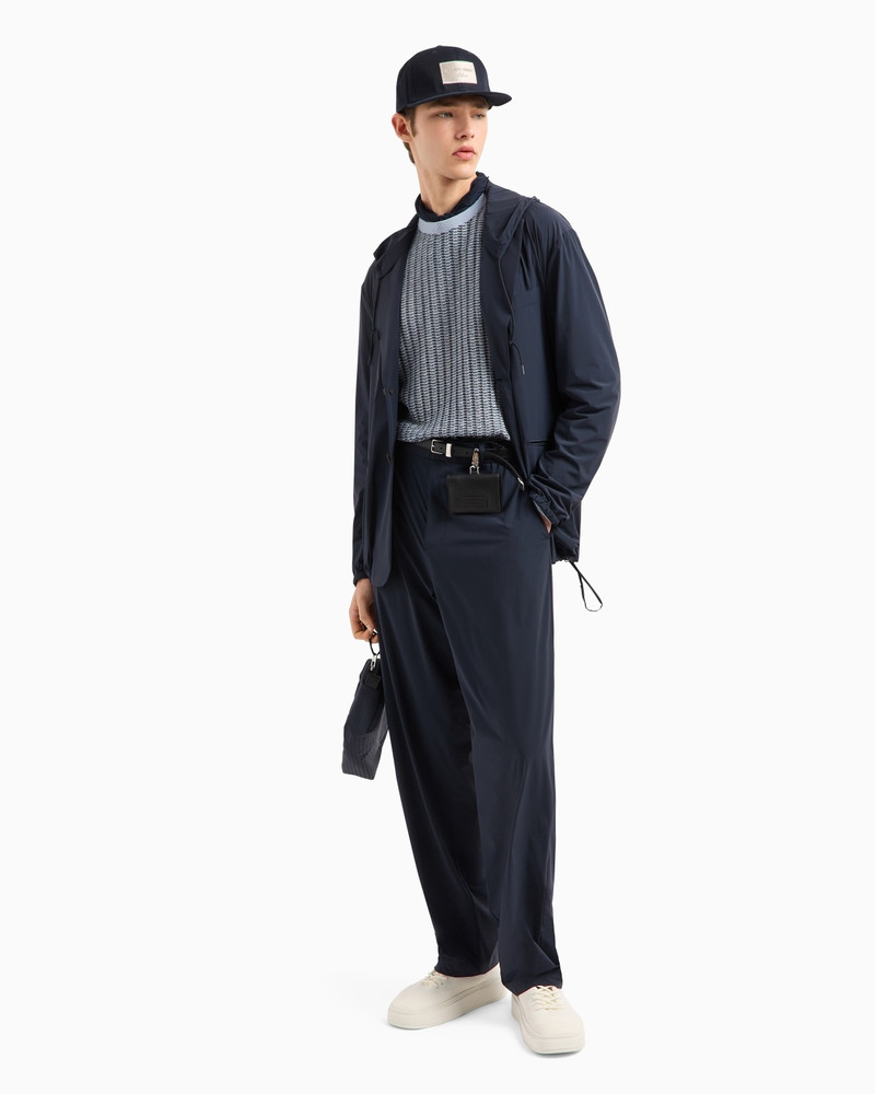 EMPORIO ARMANI CASUAL JACKETS outlook