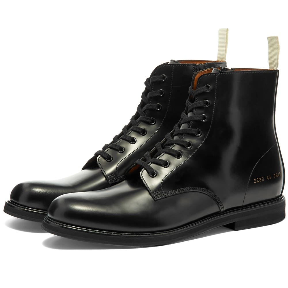 Common Projects Standard Combat Boot - 1